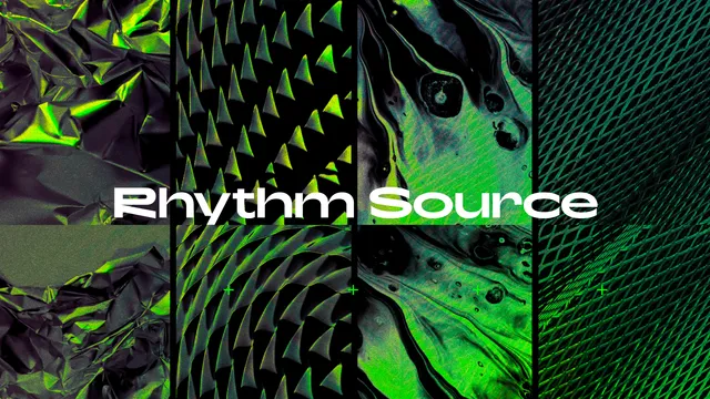 Komplete Kontrol Rhythm Source espansione suoni MPC