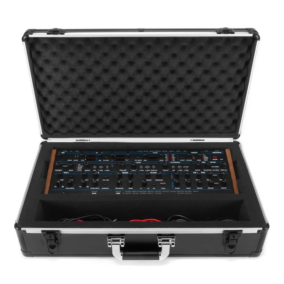 Analog Cases Unison Custodia OB-6 Prophet-6 Desktop