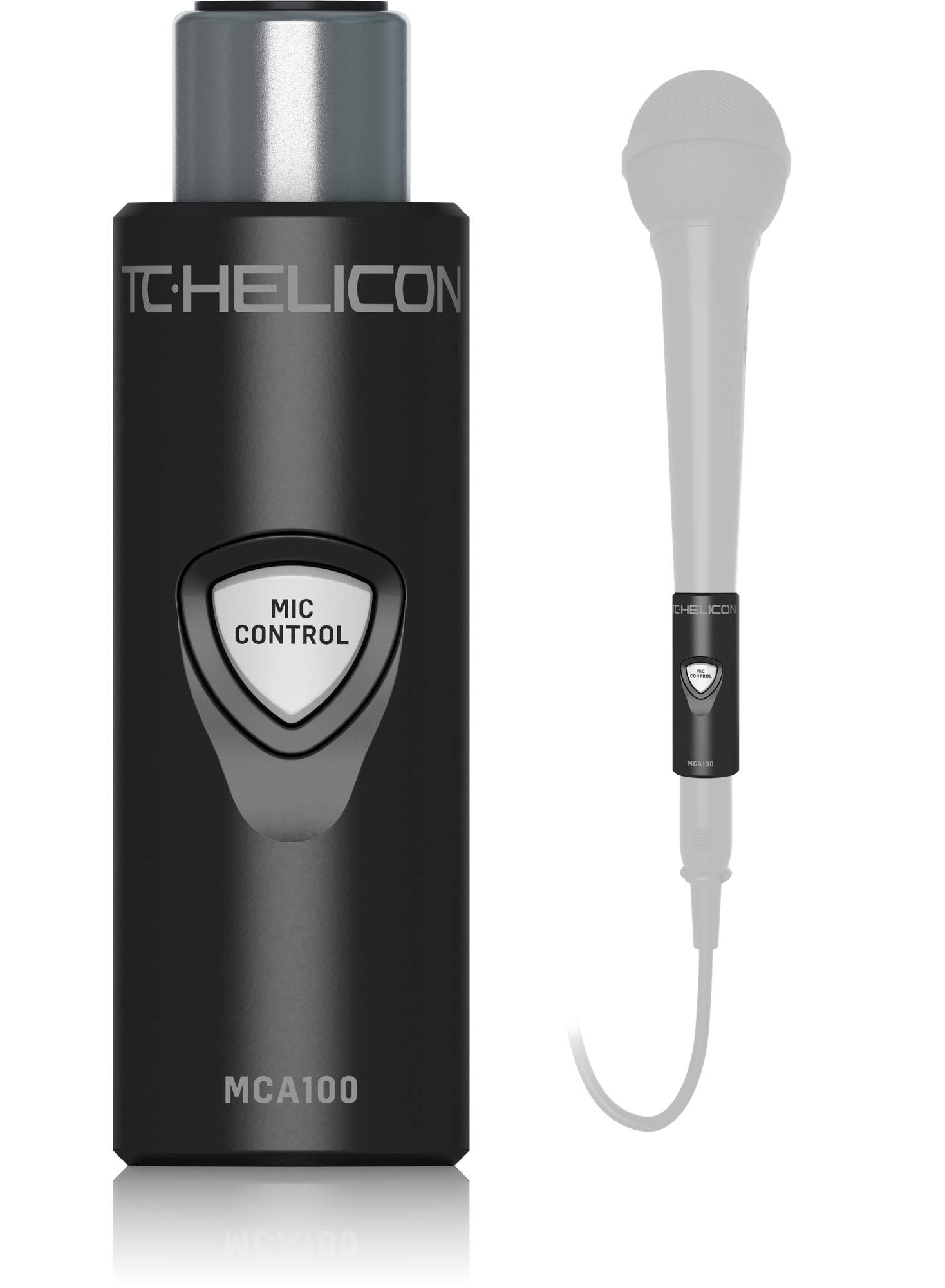 TC Helicon MCA100 adattatore XLR Mic Control con LED
