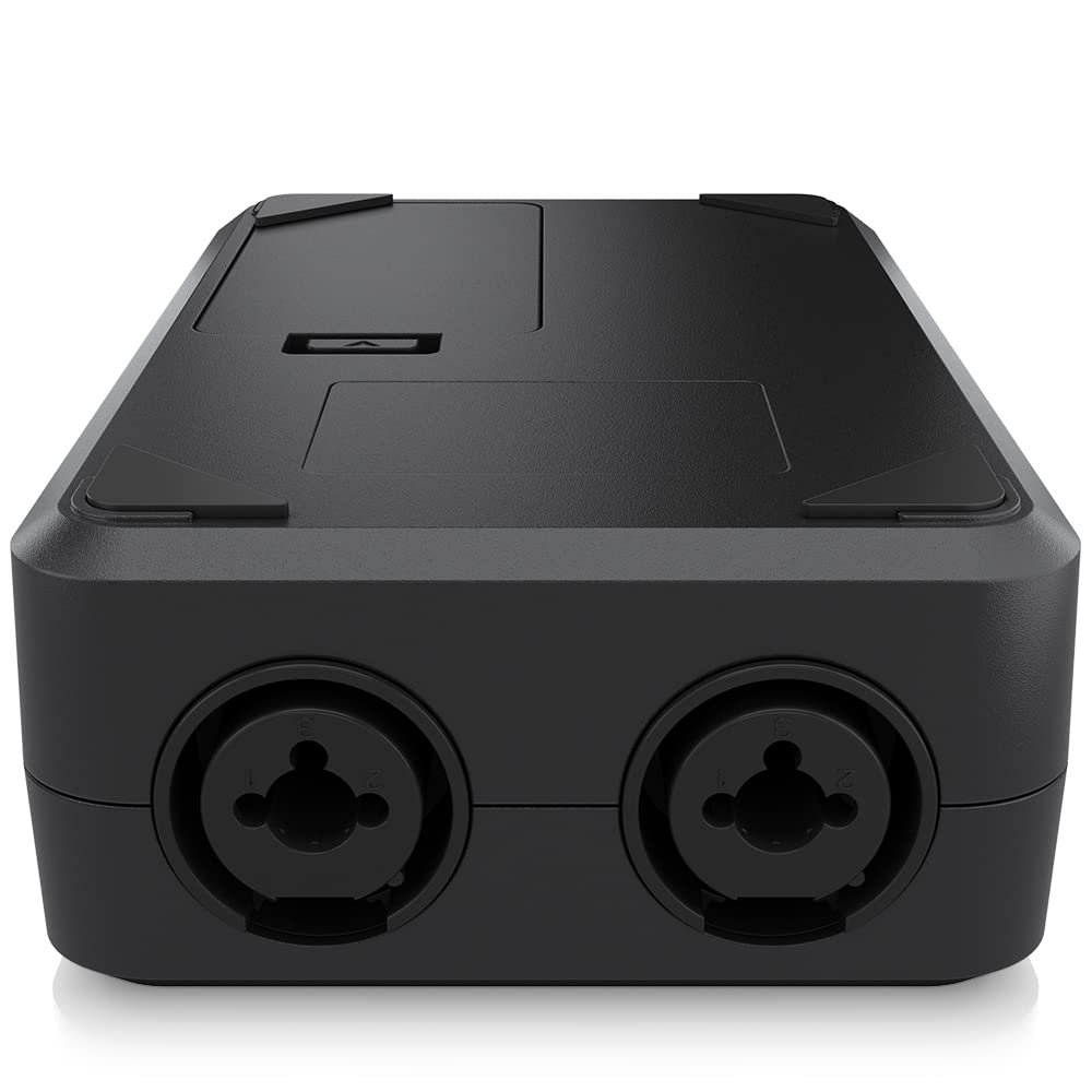TC Helicon Go Twin interfaccia audio mobile 2 canali