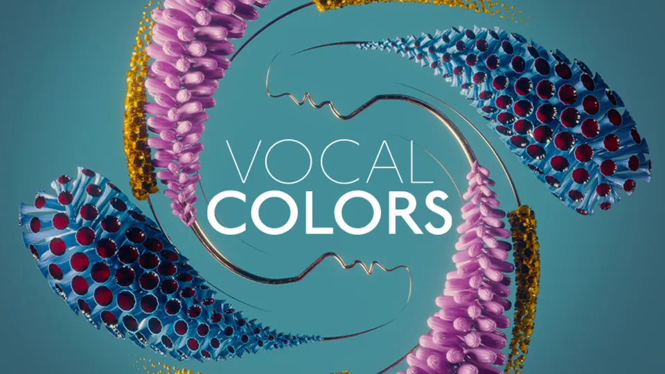 Native Instruments Vocal Colors strumento vocale Kontakt