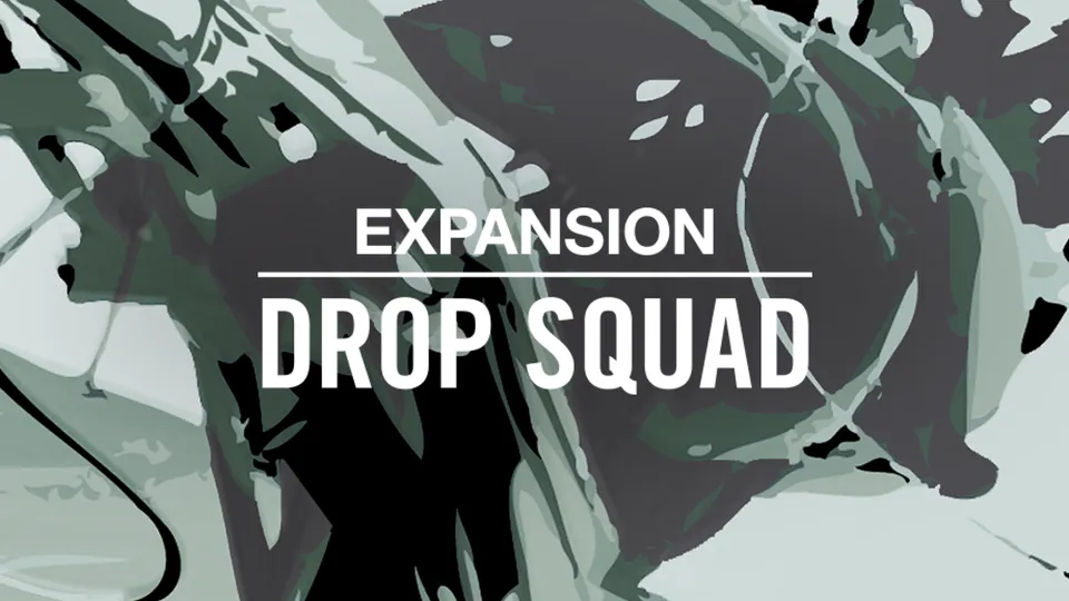 Native Instruments Komplete Kontrol Drop Squad espansione bass