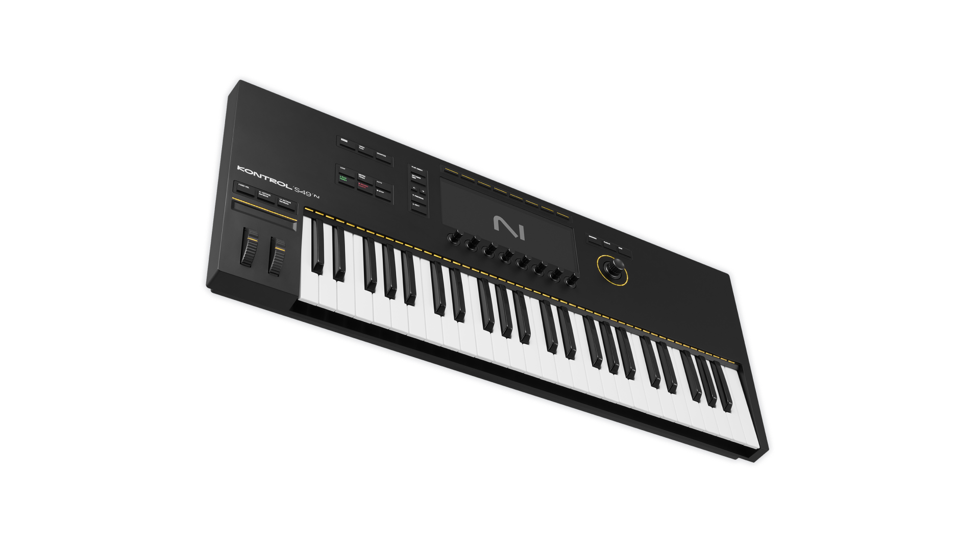 Komplete Kontrol S49 MK3 tastiera MIDI 49 tasti