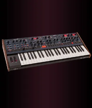 Sequential OB-6 sintetizzatore analogico 6 voci