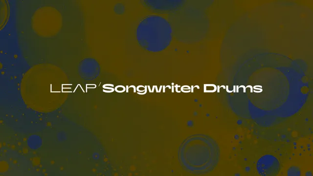 Native Instruments Songwriter Drums batteria Kontakt Leap