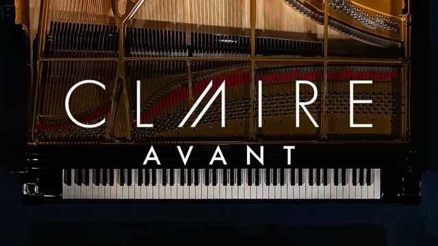 Native Instruments Claire Avant plugin keys voce cinematica