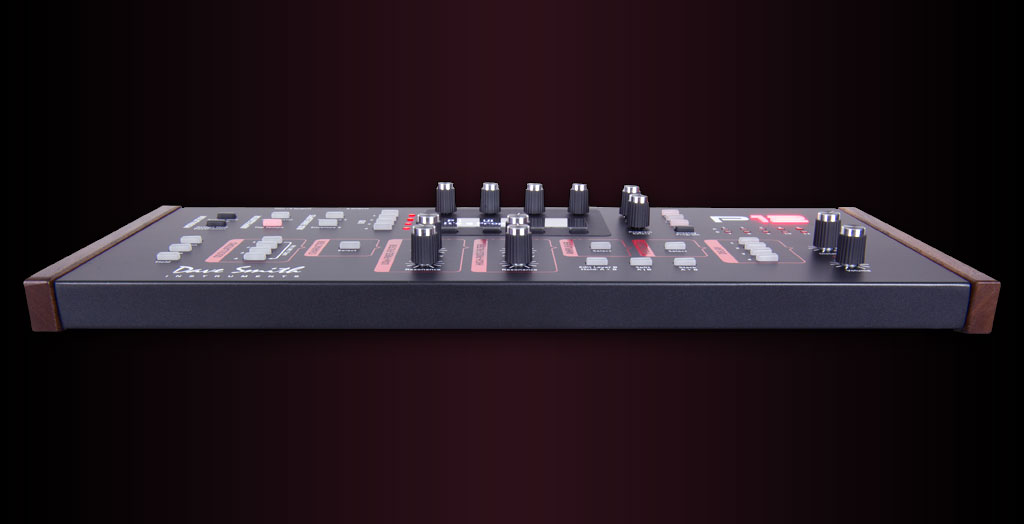 Sequential Prophet 12 Desktop modulo synth