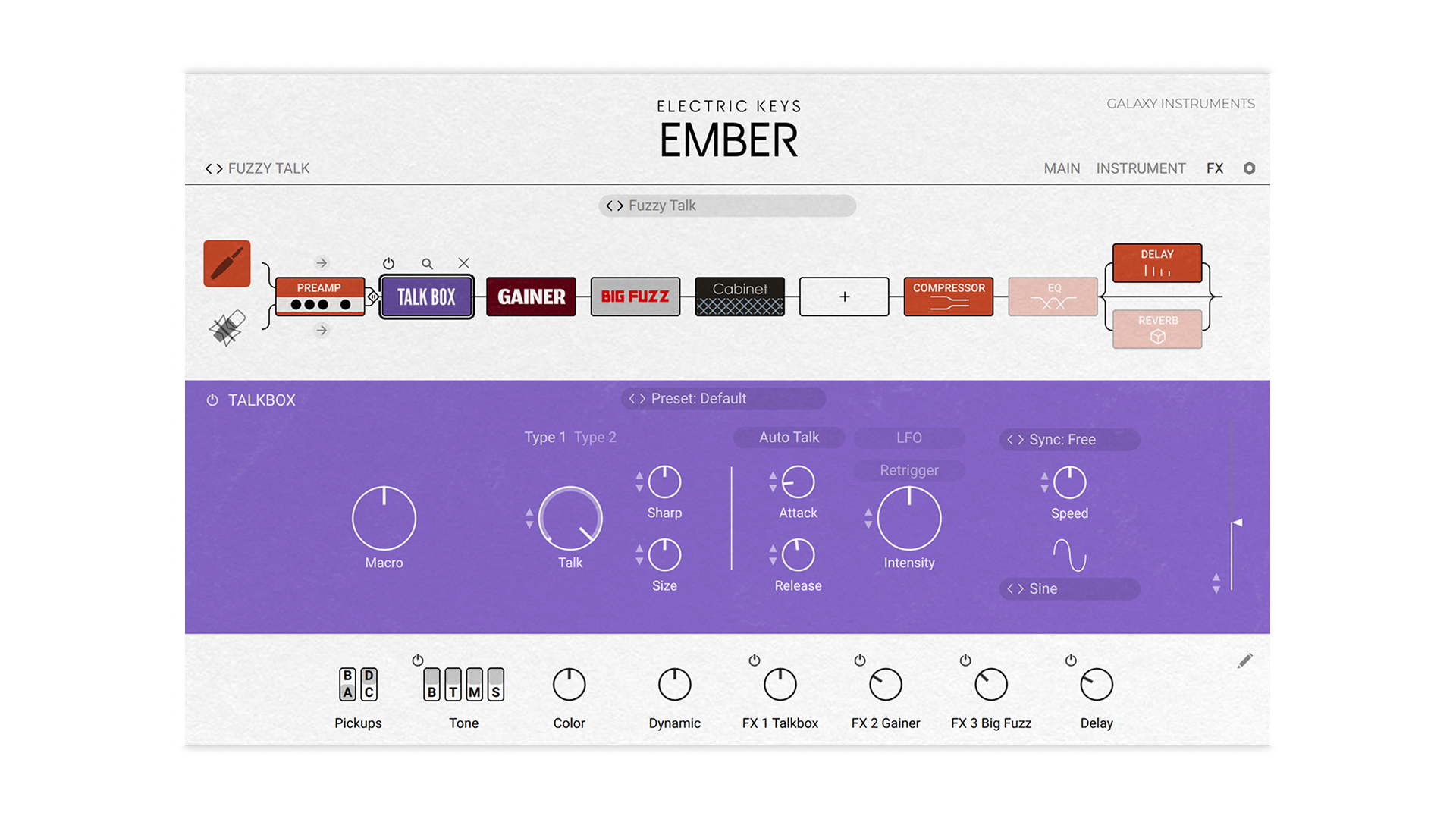 Komplete Kontrol Timber Duo piano elettrico licenza