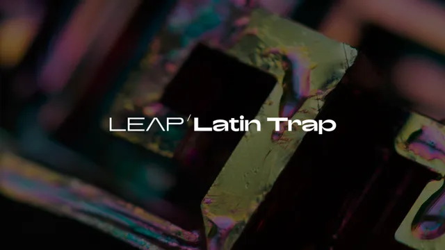 Komplete Kontrol Leap Latin Trap expansion latin
