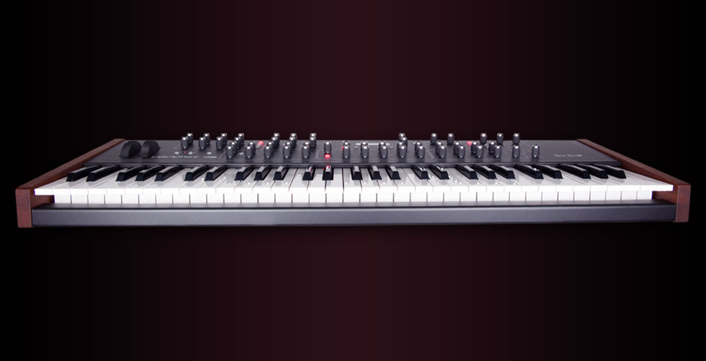 Sequential Prophet ’08 Keyboard sintetizzatore analogico