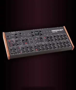 Sequential Prophet Rev2 Desktop sintetizzatore ibrido 8 voci