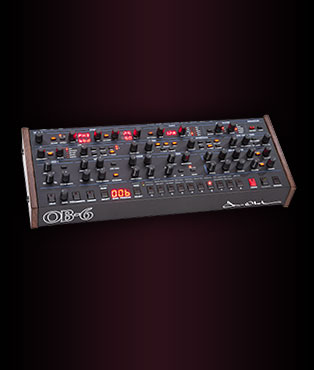 Sequential OB-6 Desktop modulo synth analogico polifonico