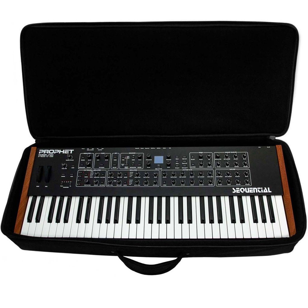 Sequential Sustain custodia zaino per Rev2 Prophet-6 OB-6