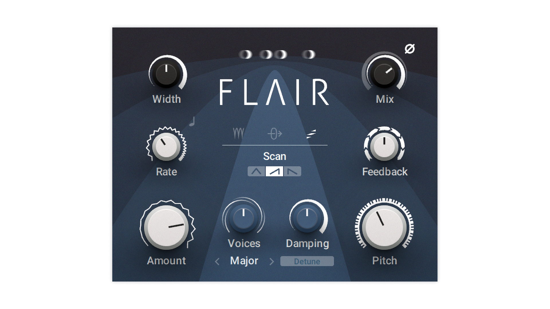 Komplete Kontrol Mod Pack effetti modulazione chorus