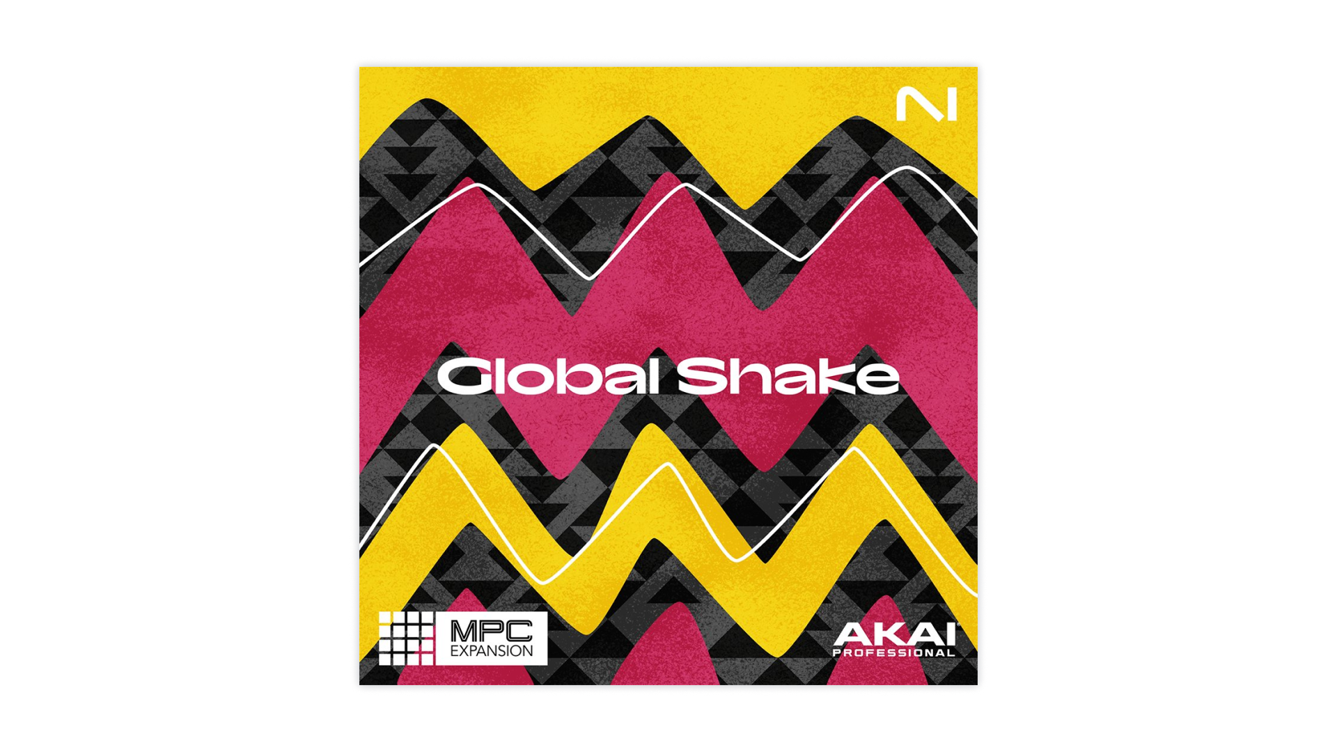 Komplete Kontrol Global Shake MPC Expansion pack percussioni