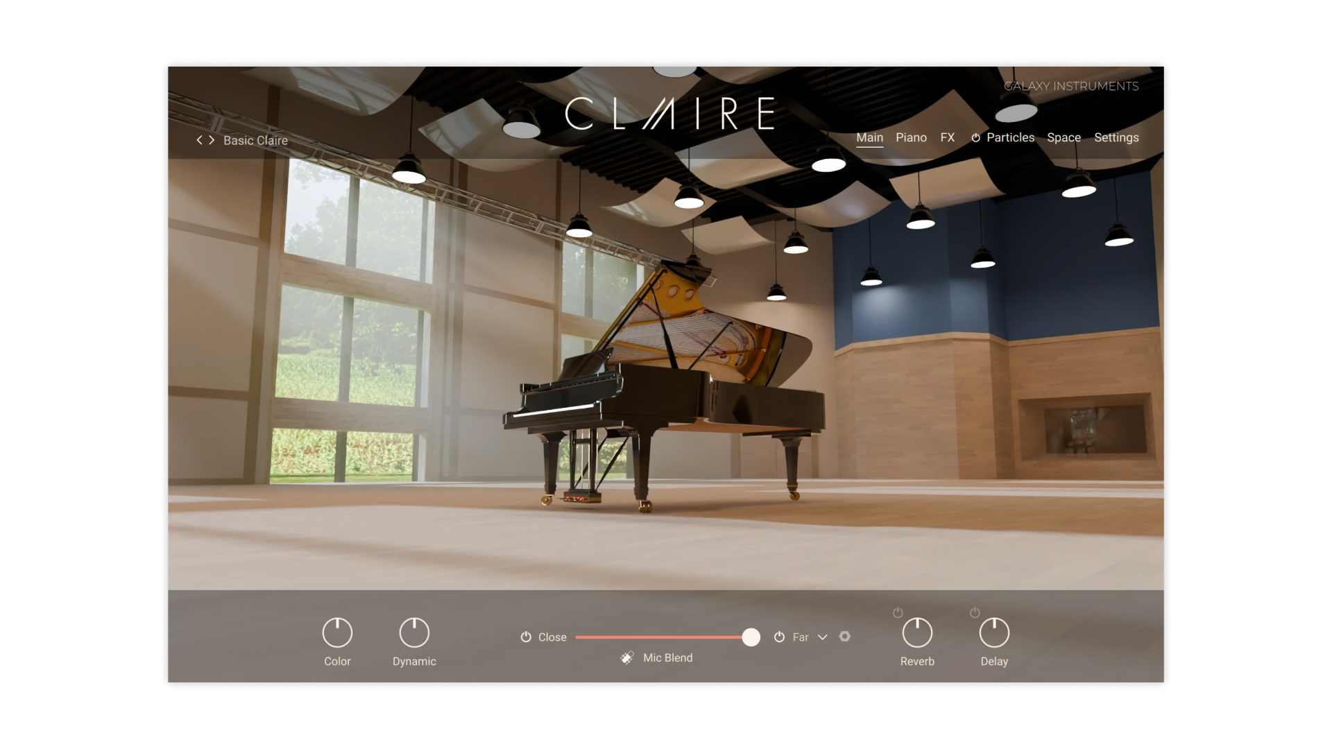 Native Instruments Claire strumento vocale Kontakt download