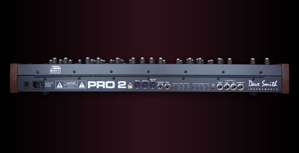 Sequential Pro 2 sintetizzatore