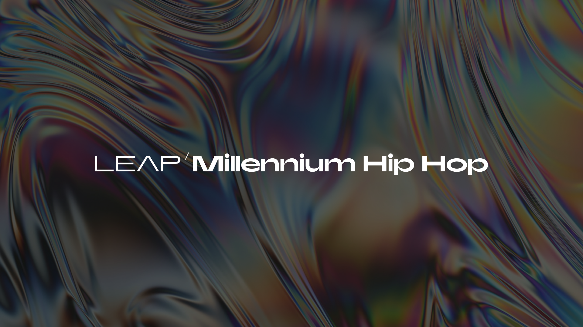 Komplete Kontrol Millennium Hip Hop Leap Expansion suoni