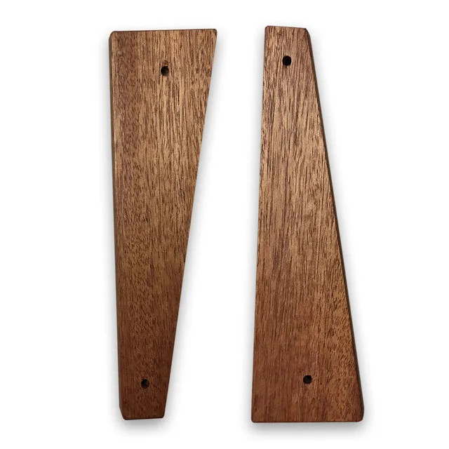 Sequential Tempest fianchetti in legno