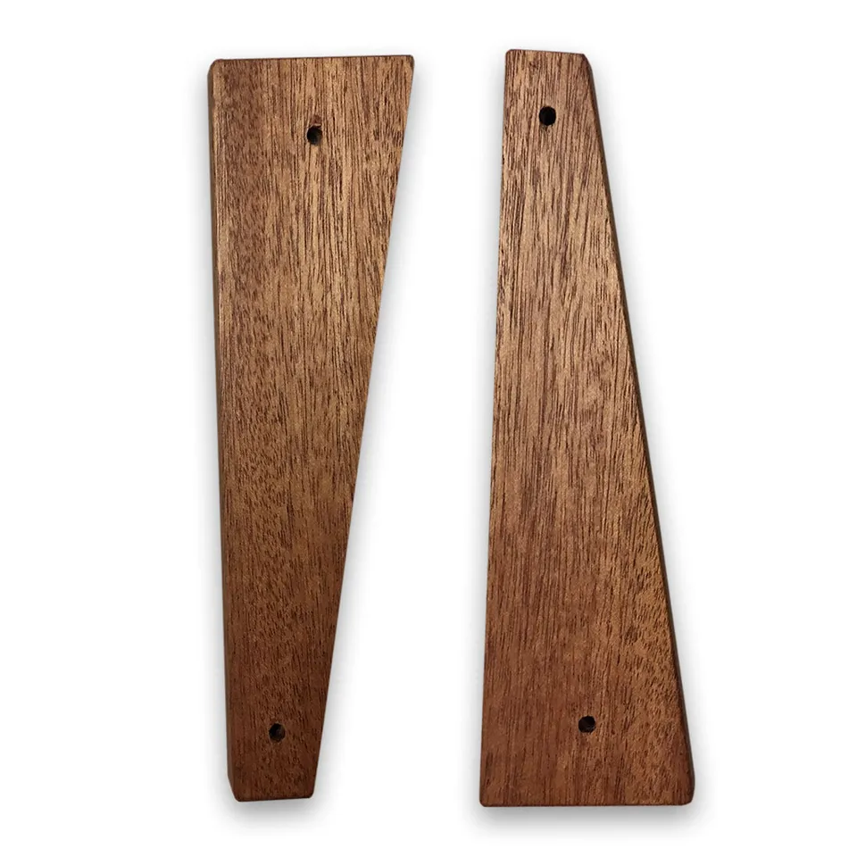 Sequential Tempest fianchetti in legno