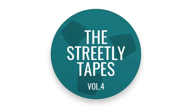 GForce M-Tron Streetly Tapes Vol 4 espansione nastro