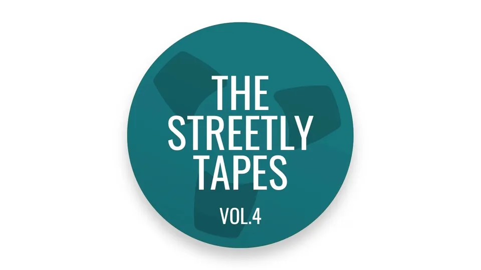 GForce M-Tron Streetly Tapes Vol 4 espansione nastro