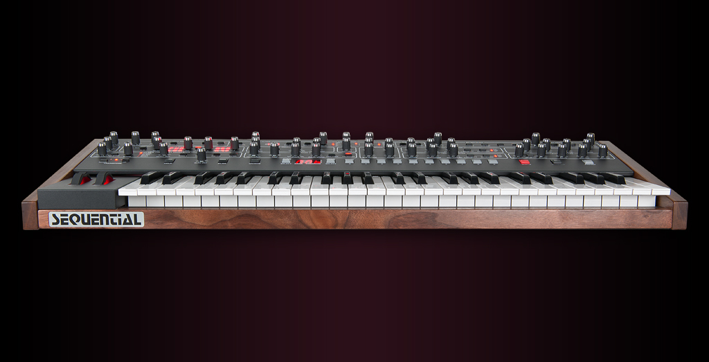 Sequential Prophet-6 Sintetizzatore analogico 6 voci