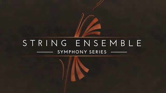 Komplete Kontrol Symphony Series String Ensemble archi