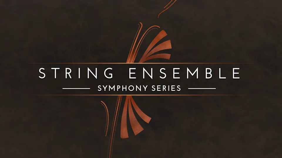 Komplete Kontrol Symphony Series String Ensemble archi