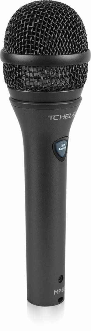 TC Helicon MP-85 microfono voce dinamico