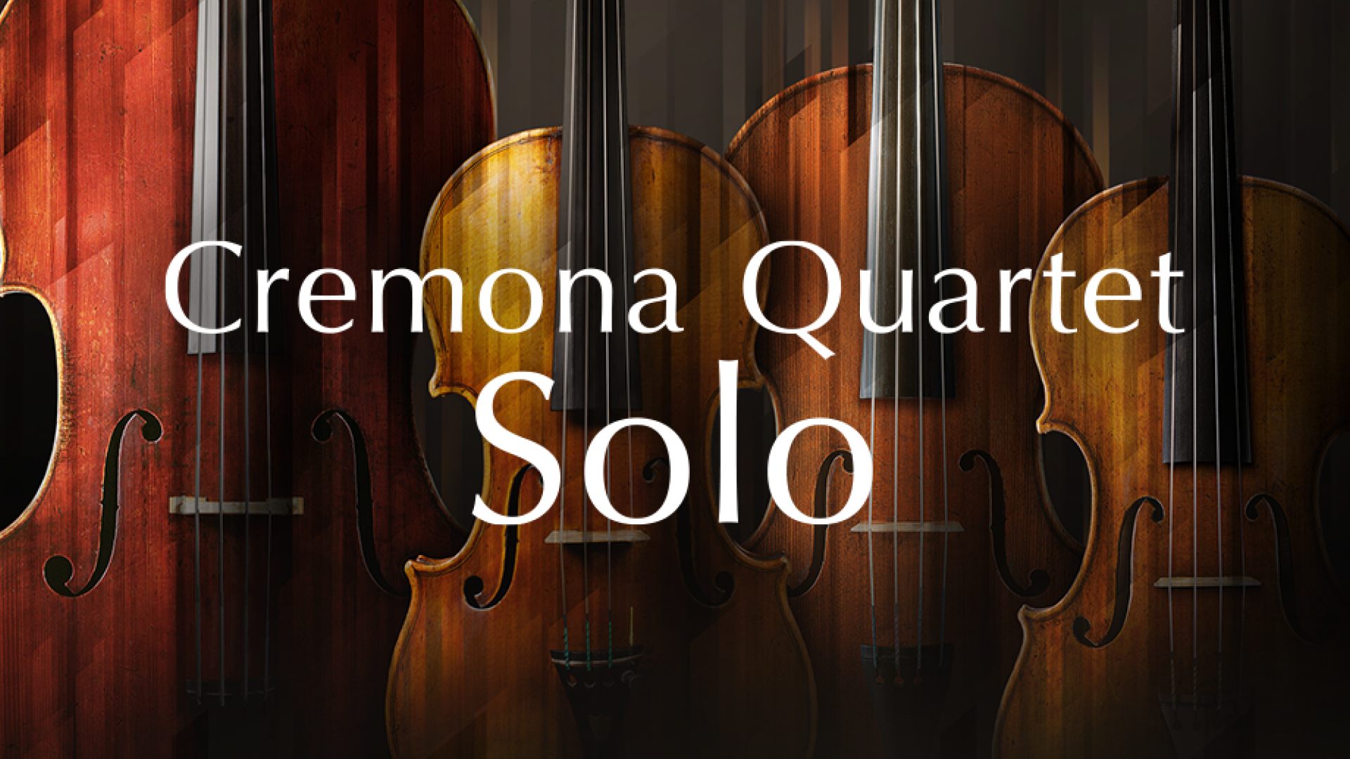 Komplete Kontrol Cremona Quartet Solo archi violino solo