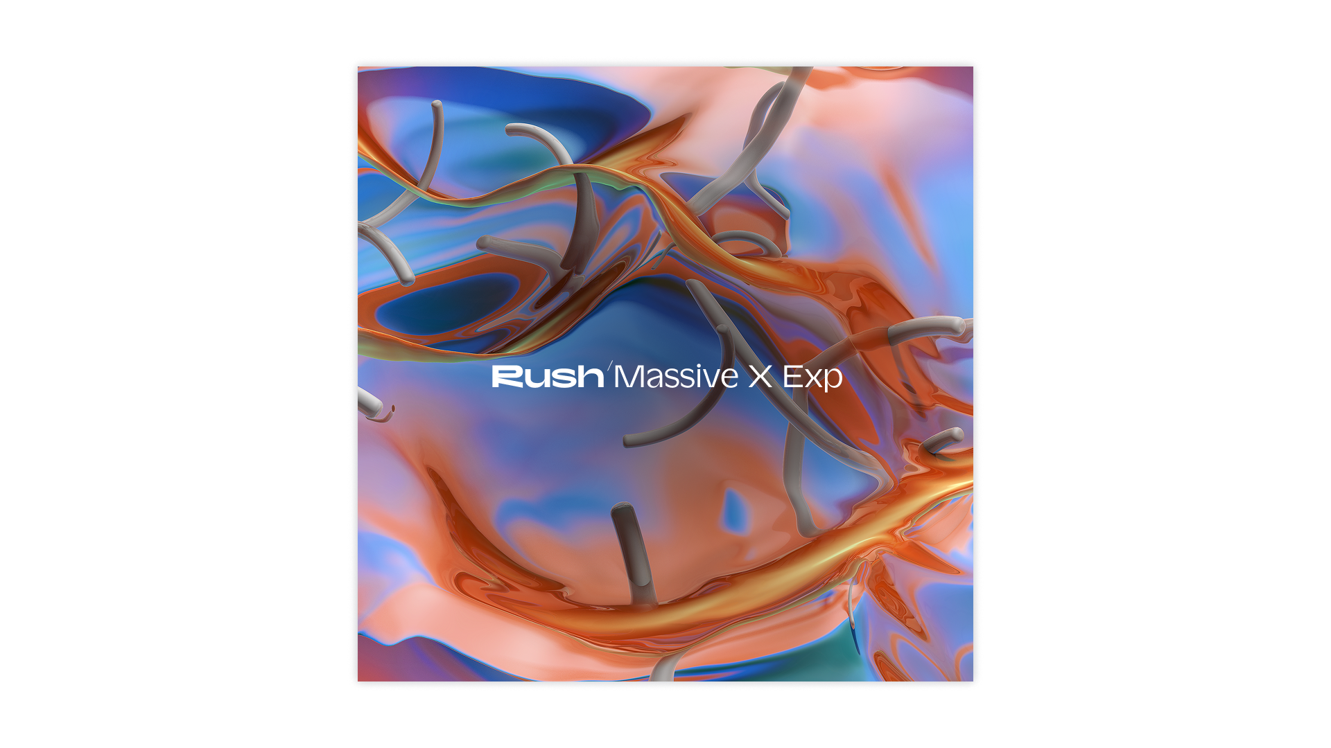 Native Instruments Massive X Rush expansion synth preset download