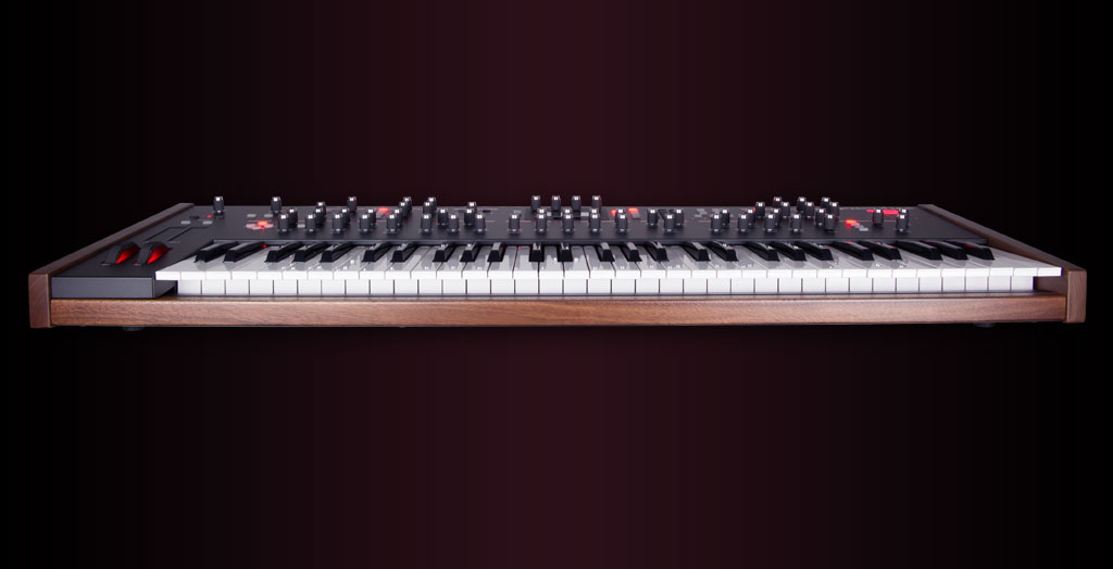 Sequential Prophet 12 Tastiera Synth Ibrido