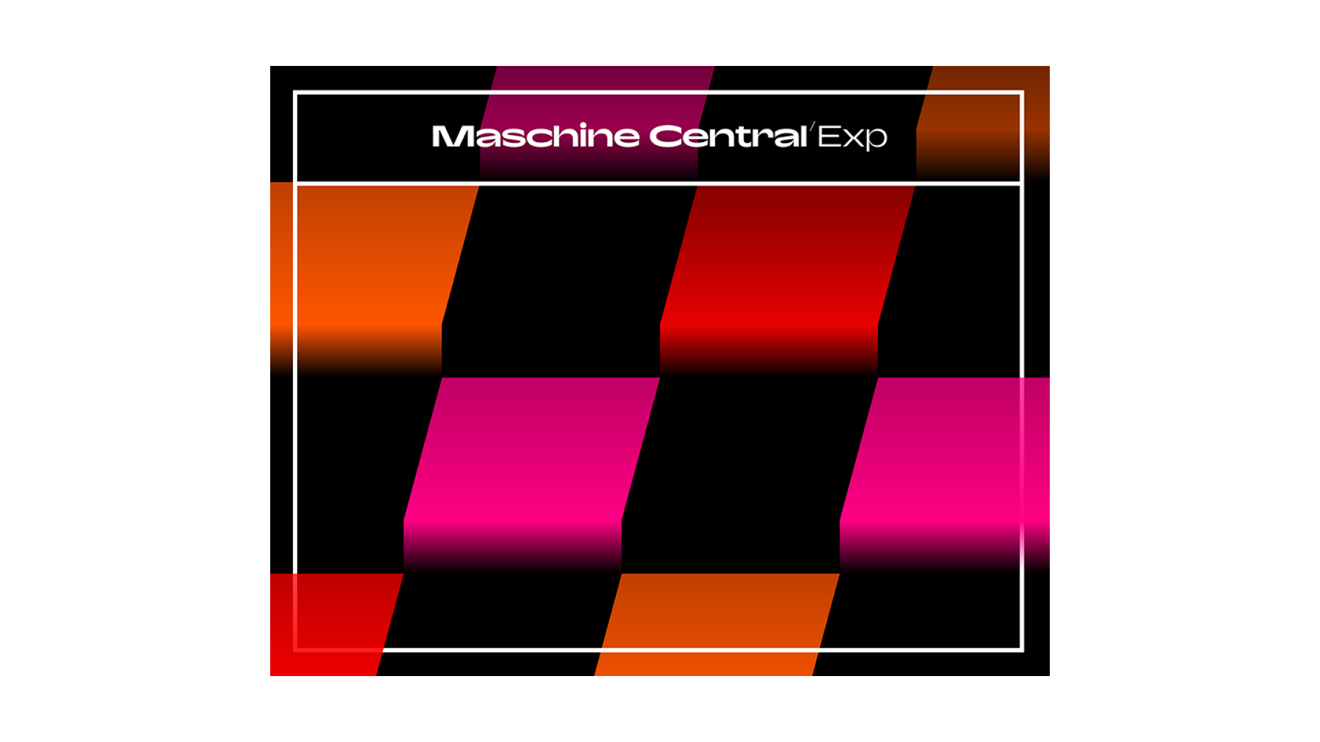 Native Instruments Maschine Central espansione groovebox