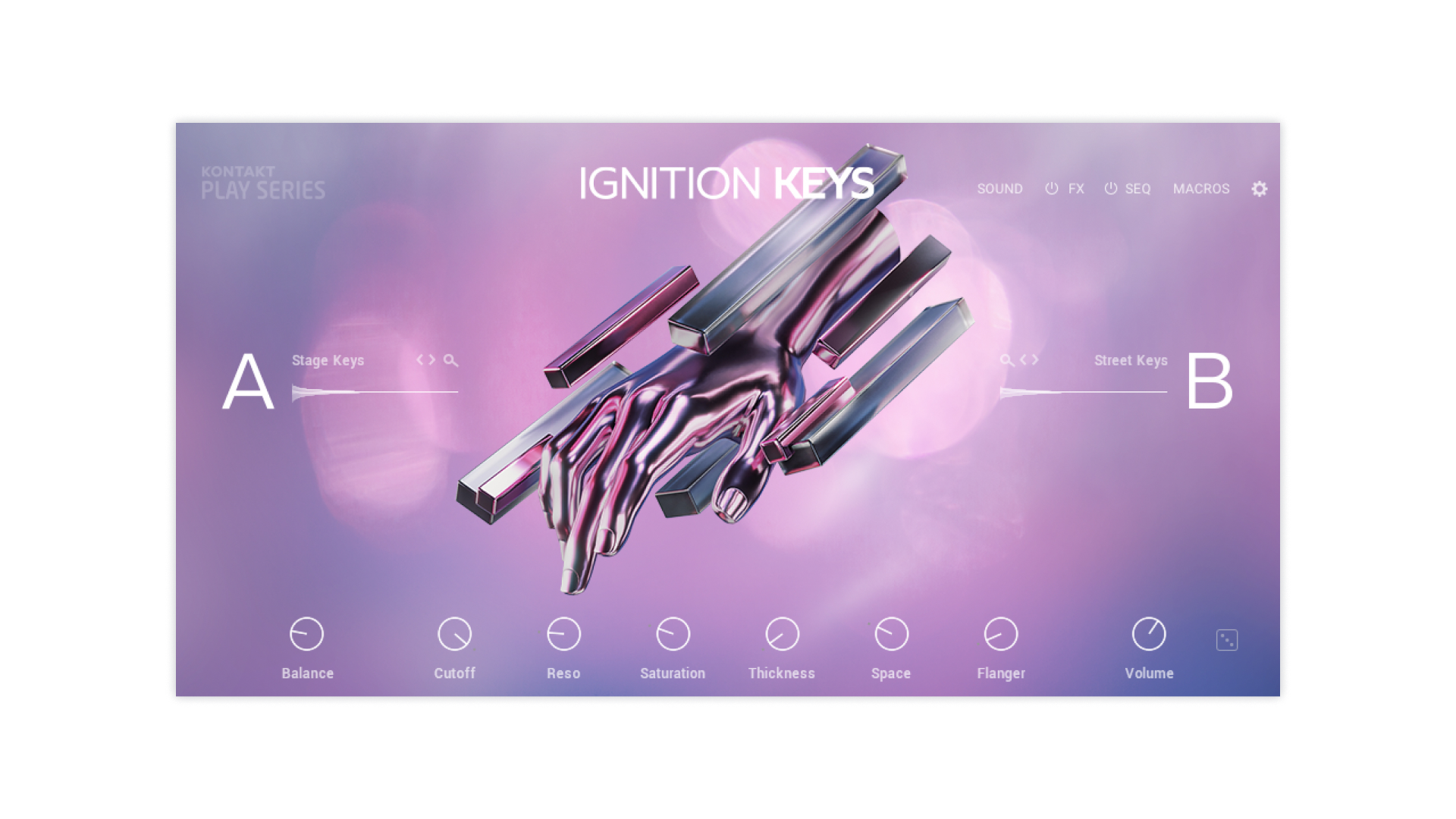 Native Instruments Play Series Ignition Keys piano virtuale download