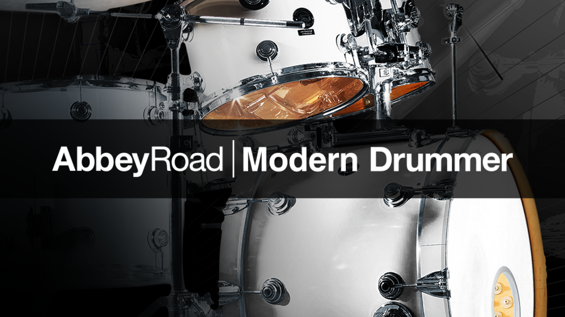 Komplete Kontrol Abbey Road Modern Drummer batteria