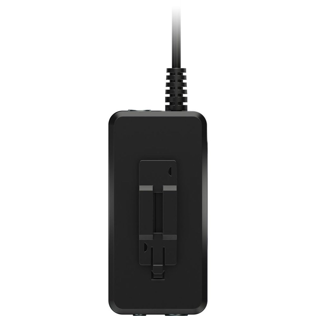 TC Helicon Go Guitar interfaccia chitarra mobile nero