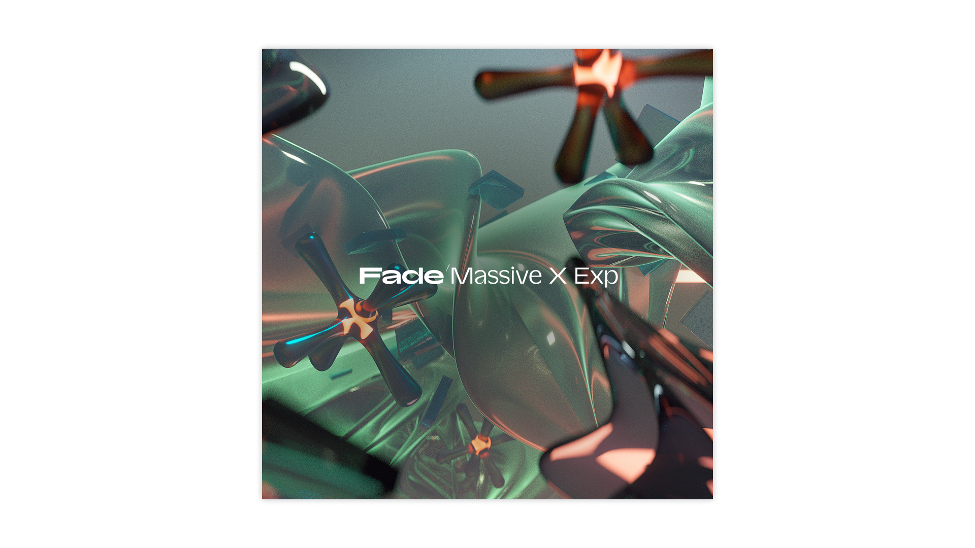 Native Instruments Fade Massive X expansion preset