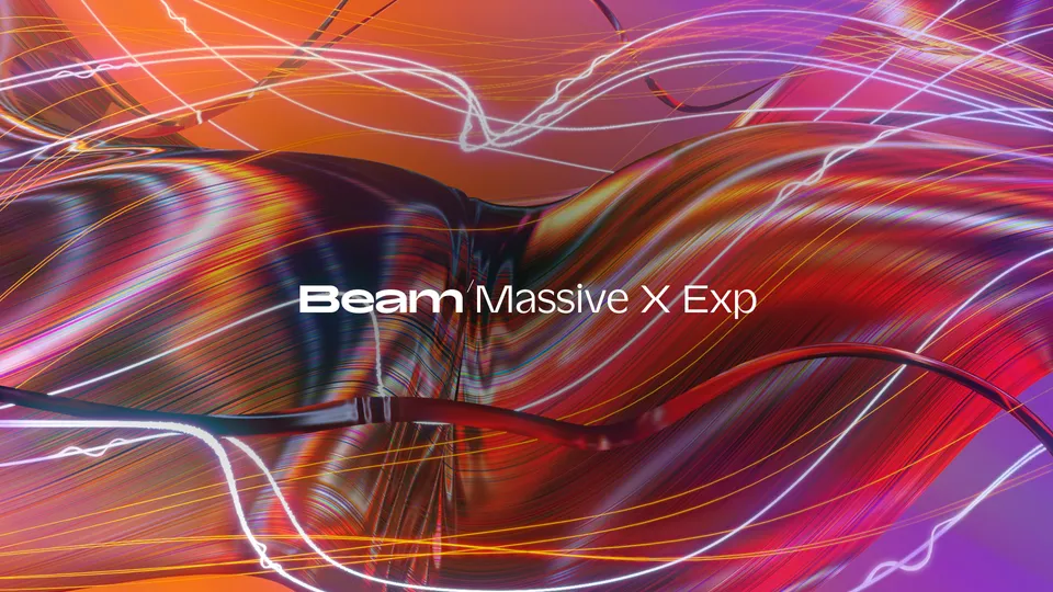 Komplete Kontrol Beam espansione Massive X wavetable