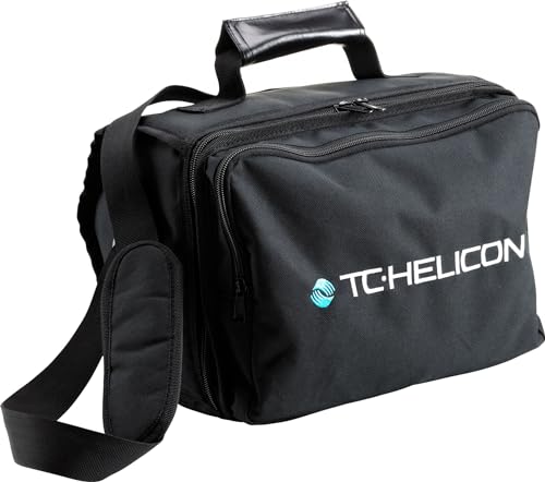 TC Helicon VoiceSolo FX150 borsa nylon imbottita