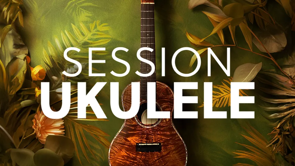Komplete Kontrol Session Ukulele chitarra ukulele licenza