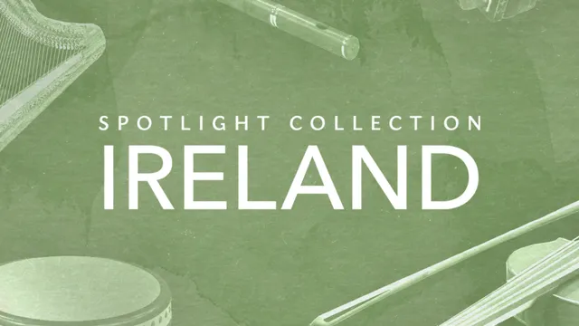 Native Instruments Ireland plugin strumenti tradizionali irlandesi