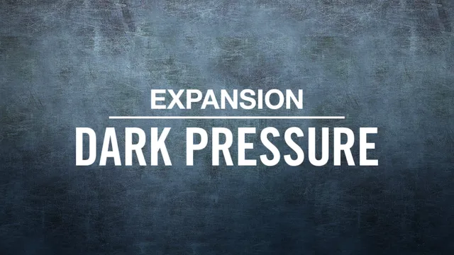 Komplete Kontrol Dark Pressure expansion suoni techno house