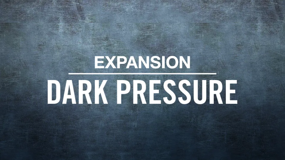 Komplete Kontrol Dark Pressure expansion suoni techno house