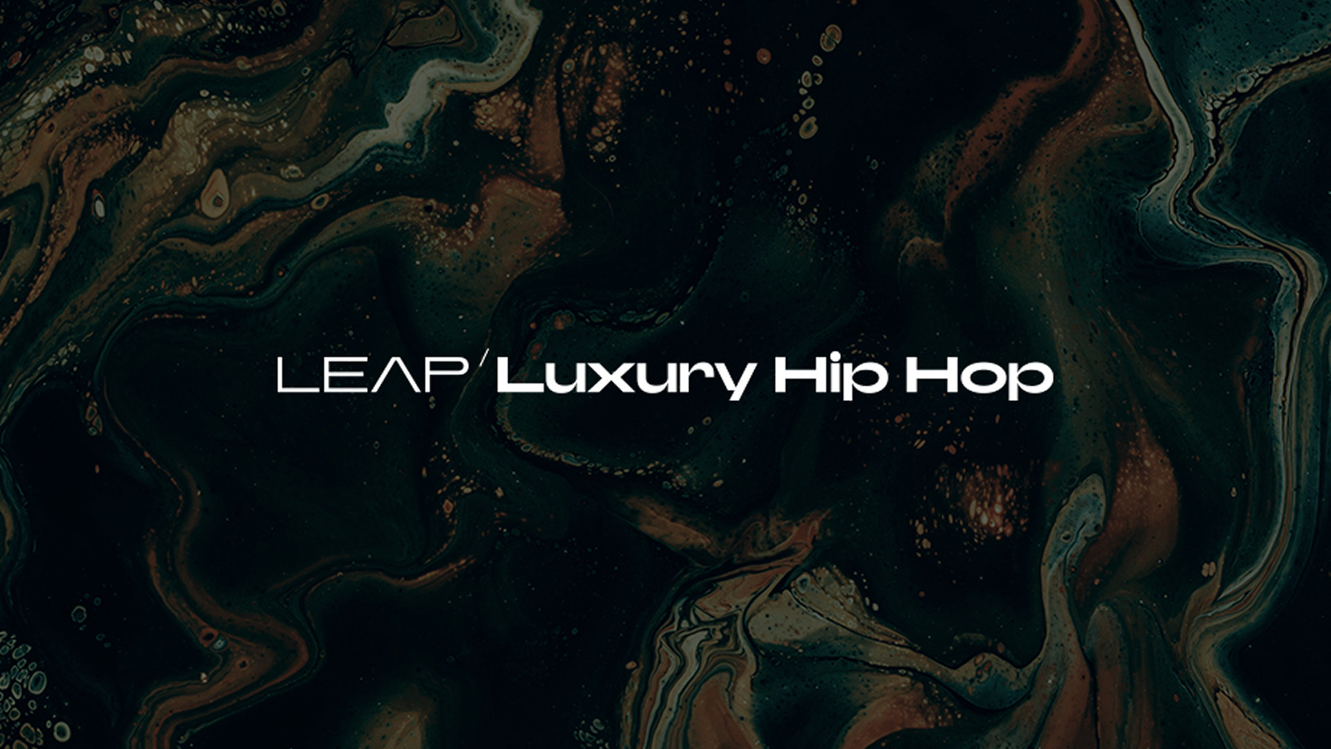 Komplete Kontrol Luxury Hip Hop espansione Leap suoni rap