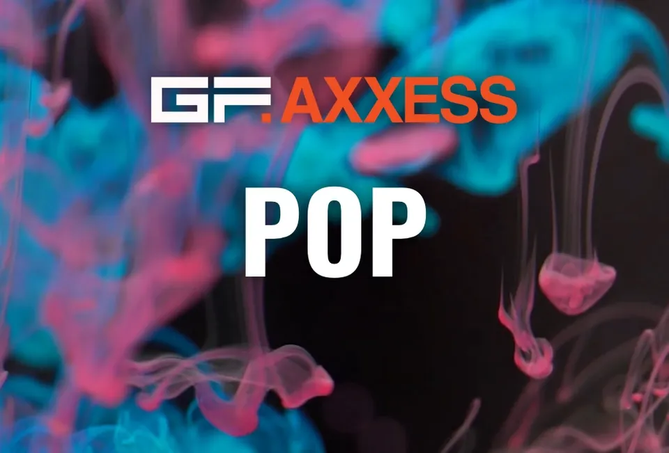 GForce Axxess Pop Expansion Pack preset synth
