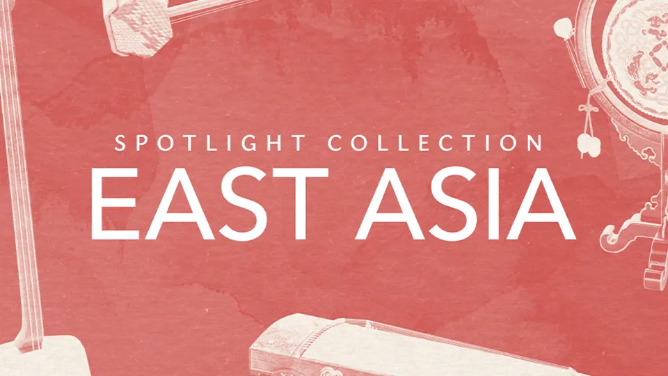 Komplete Kontrol East Asia libreria strumenti cinematica