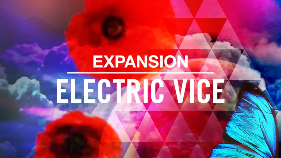 Komplete Kontrol Electric Vice expansion EDM techno-house