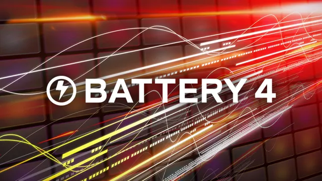 Komplete Kontrol Battery 4 batteria virtuale download