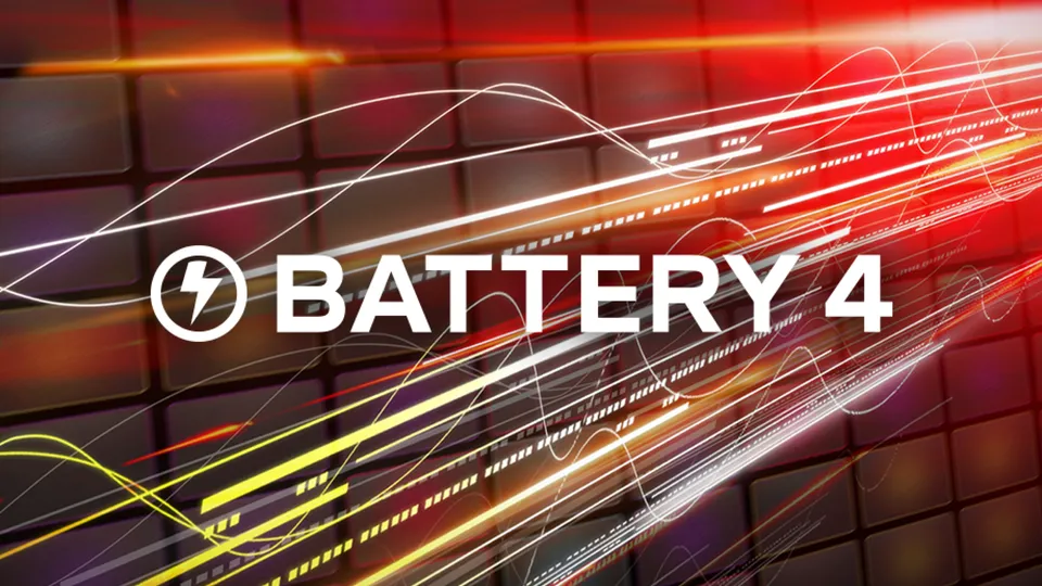 Komplete Kontrol Battery 4 batteria virtuale download